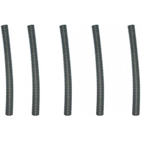 Edelstahl Wellrohr Meterware Solarrohr Heizung Solarleitung Wärmepumpe DN8-DN25 DN20 - 1" (1/5)