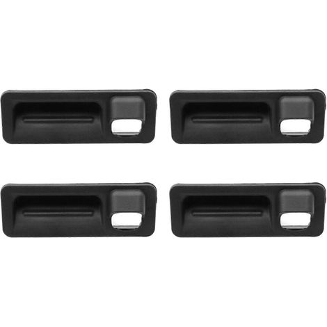 4 interruptores de puerta trasera, portón trasero, apertura del maletero, manija de bloqueo de la tapa 81260-D9010 para KIA Sportage 2016 2017 2018 2019 (1/5)