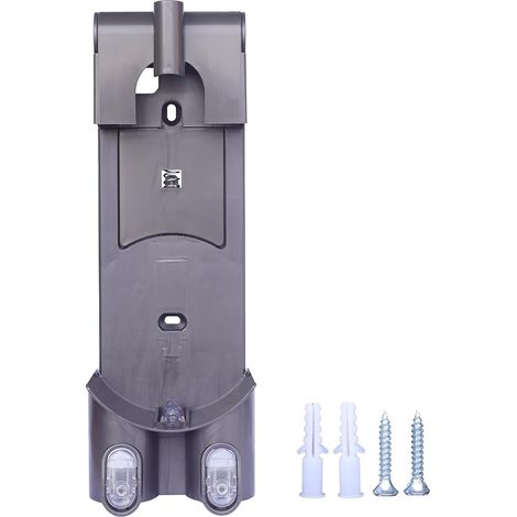 Station d'accueil murale de remplacement pour aspirateur Dyson V6, DC58, DC59, DC61, DC62, SV03, SV05, SV06, SV07, SV09, Digital Slim 965876-01 (1/5)