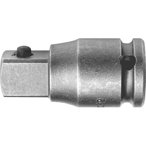 Empalme de choque 3/8'', Modelo : 3/8''- 1/2'', Largo 36 mm, Ø exterior del de choque 22 mm