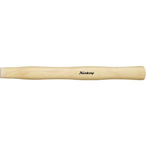 Manche en bois d'hickory pour marteau rückschlagfreien Amortisseur, 800S8001 (1/2)