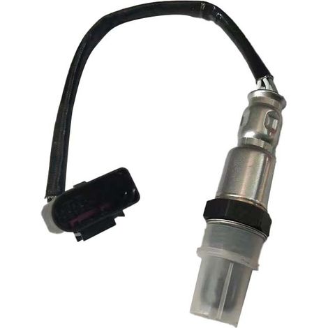 Compatible avec Volkswagen Tiguan 1.8/2.0T, sonde lambda 10-15, arrière, références 03C906262AS et 03C906262BG. (1/3)