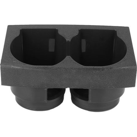 Porte-gobelet de Voiture Bouteille d'eau Double Porte-gobelets pour Siège de Voiture Porte-gobelet Support de Siège Joint de Siège Wedge Organisateur de Stockage Remplacement. (1/5)