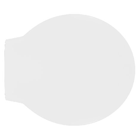 SEDILE WC IN TERMOINDURENTE GALASSIA ERGO FORMA 2- Bianco- CW- pezzi 1