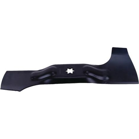 742-04082 - Lame 39cm pour Tondeuse Autoportée MTD coupe 105cm (1/3)