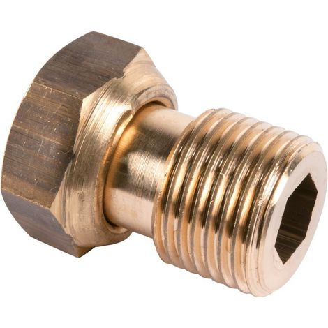 Conector de medidor M15x21-f20x27