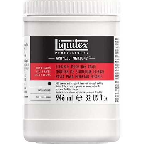LIQUITEX PROFESSIONAL POT D'ADDITIF MORTIER DE … (1/3)