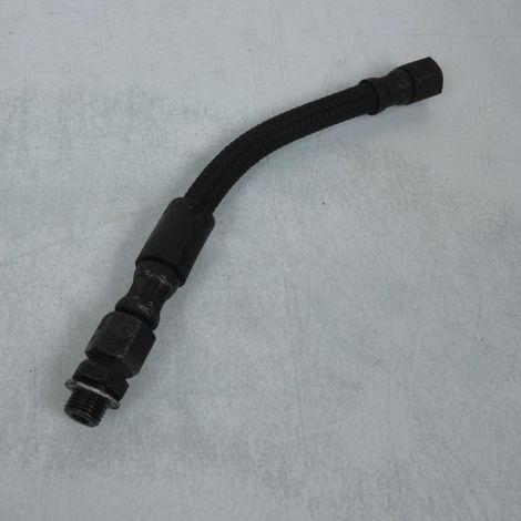 [PRODUIT D'OCCASION] Durite d'huile origine pour moto 25cm raccord tournant Occasion
