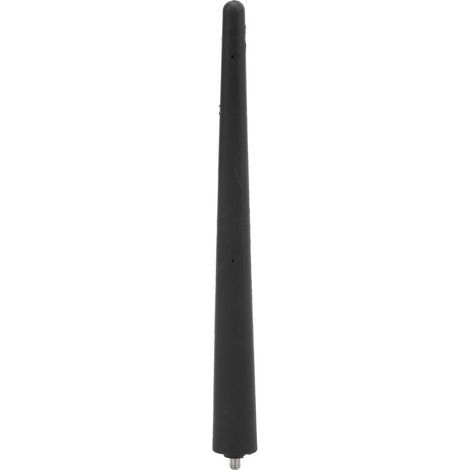 Car Short Antenna 200mm/7.87in Black Rubber Aerial Matte 52019353 Replacement for Fiat 500 2012+ (1/5)