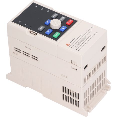 Variateur de fréquence 2.2kW 380V JLS B 4T 2.2GB contrôle vectoriel affichage numérique pour moteur broche CNC (1/4)