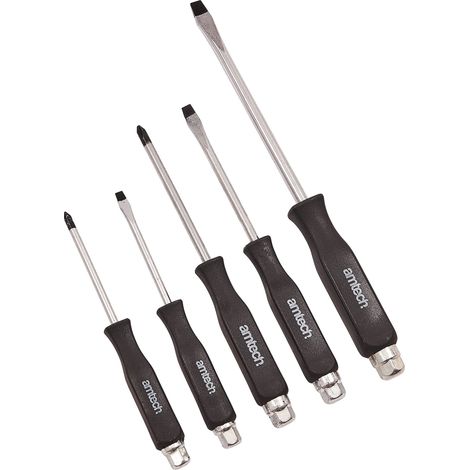 5pc Go-Thru Screwdriver Set - L0035 (1/3)
