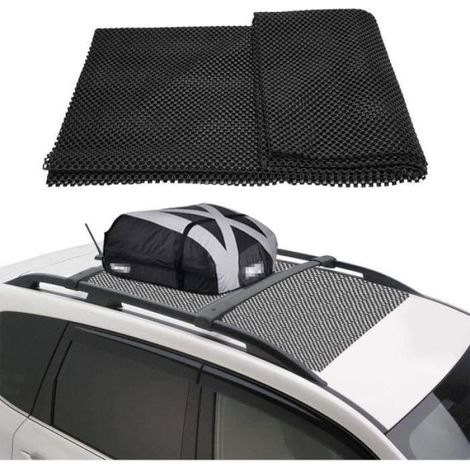 Tapis Antidérapant pour Voiture Toit Coffre Tiroirs Plateaux Cuisine Tapis de Protection Coffre 120 x 90 cm - Po MAISON DE TOILETTE (1/4)