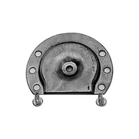 Deflettore con vite di montaggio motore BRIGGS&STRATTON 080201223301 080202183599