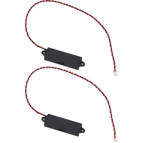 Mini haut-parleur 6 Ω 1 W, interface JST PH2,5 mm à 2 broches, accessoire pour robot (1/5)
