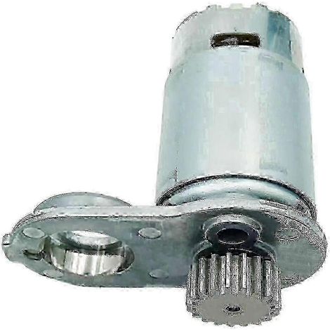 Ersatzmotor, kompatibel mit Elektrowerkzeugen, kompatibel mit DUR181, BUR181, DUR181Z, BUR141 und UR141D – Metallsilber (1/5)