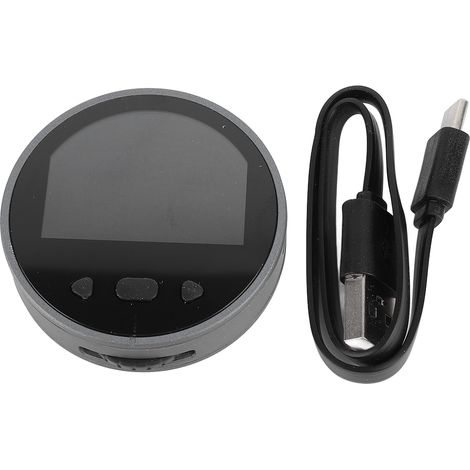 Electronic Tape Measure Digital Ruler Precise Rechargeable Smart Distance Rolling Measuring Tool for Flat Curved Diameter (1/5)