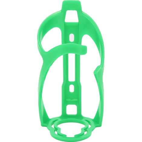 Flaschenhalter für Rennräder/Mountainbikes, Kunststoff-Flaschenhalter, Fahrradteile, grün (1/5)