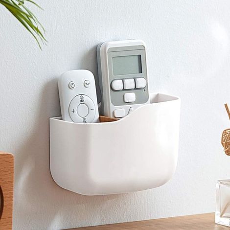 Soporte de pared para mando a distancia - Organizador universal para TV (1/5)