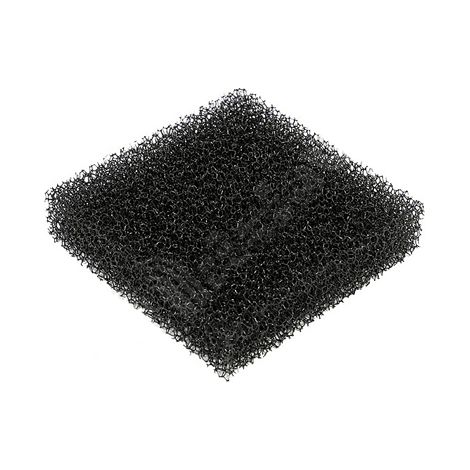 FILTRE MOUSSE FILTRANTE 8.5 X 8.5 X 2 CM POUR PETIT ELECTROMENAGER BOSCH - 12000118