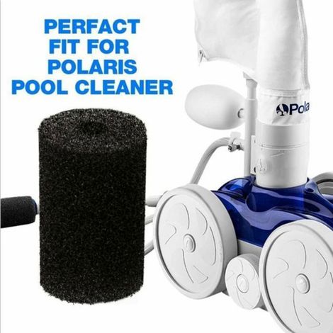 Brosse En Mousse - Pour Robot Piscine Polaris 180 280 360 380 480 3900 Sport - 200 Pièces (1/5)