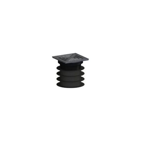 Dallmer 700087 Bonde de sol Pronto, DN 125, 120 (1/2)