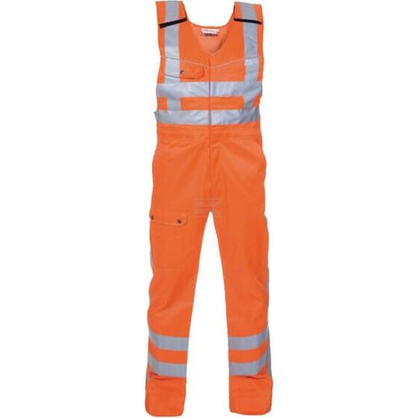 Mono naranja alta visibilidad'2XL'de Hydrowear HYDROWEAR 048461FO58 (1/3)