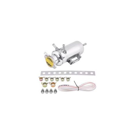 Réservoir de récupération d'huile, kit de réservoir de liquide de refroidissement résistant à la chaleur pour voiture