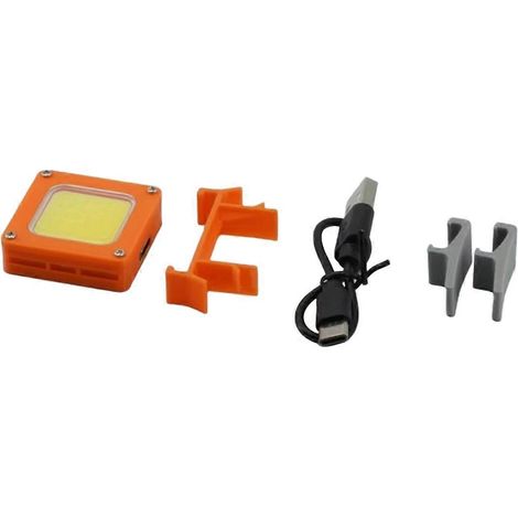 Orangefarbenes LED-Nachtnavigationslicht, A (1/5)