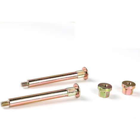 Offre spéciale sur le kit de goupilles et bagues de charnière de porte avant Dorman 38447 pour Jeep Wrangler 94-06 (1/4)