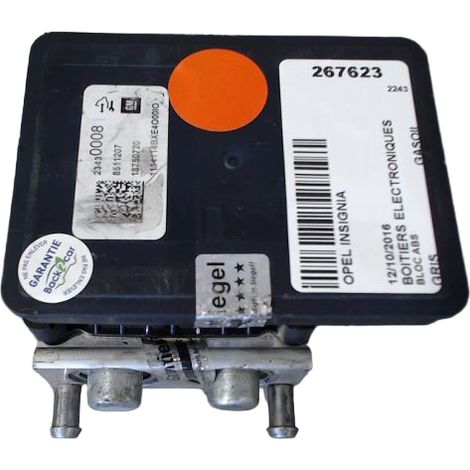 [PRODUIT D'OCCASION] Unite Hydraulique Abs OPEL Insignia ♻️ Ref Oe. AbsOPELinsignia - Garantie à vie (1/5)