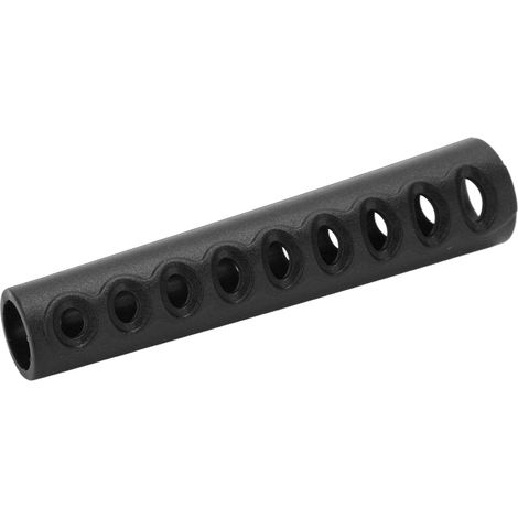 Protecteur de Tuyau de Détendeur de Plongée Éventé - Accessoire de Plongée en Noir (1/5)