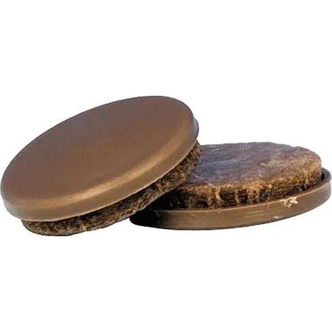 Feltro adesivo per mobili per tappeti, 28 mm, 1 pz