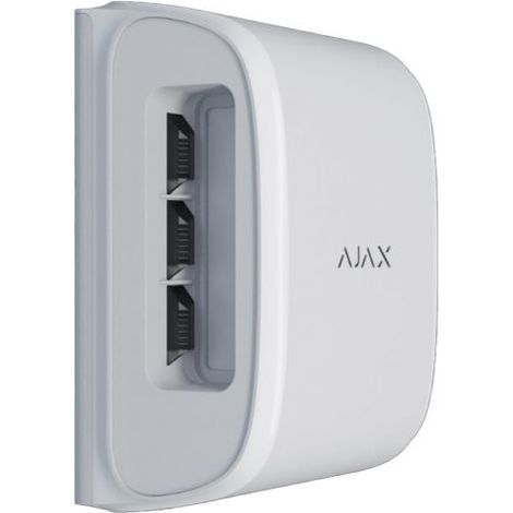 AJAX Cover ricambio Dummybox DualCurtain Outdoor Bianco - 33580