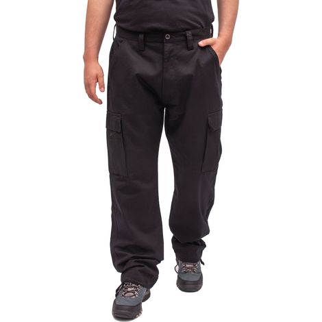 Herren-Cargo-Arbeitshosen, Größe B Herren-Cargo-Arbeitshosen, Größe XL 44