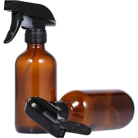 Flacon pulvérisateur en verre ou en plastique pour la maison (1/3)