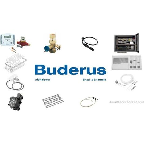 Sicherheit-Set 1 4-6 bar  - 7736602646 von Buderus