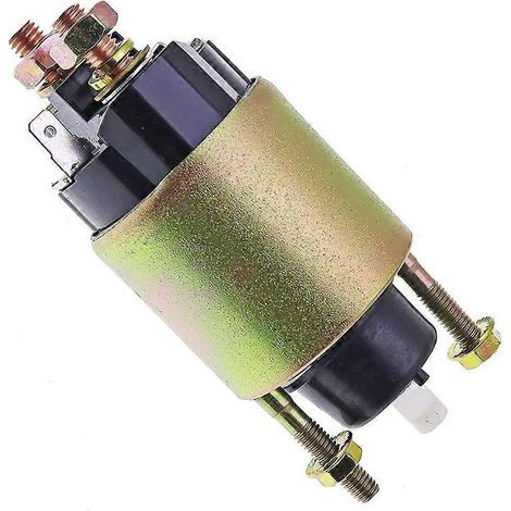 Solénoïde de démarreur 12 V à 3 bornes 94361908, 94455179, 96060321 pour Kohler CH18-CH26, Kawasaki FH721V, John Deere 100 200