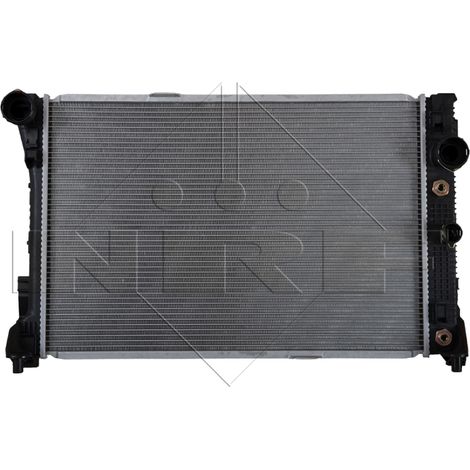 Radiateur, refroidissement du moteur NRF 58335 MERCEDES-BENZ 2045000403
