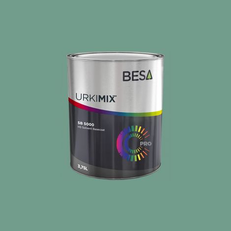 Pot de Peinture Polyuréthane / bi composant Pantone 556 U  Brillant - 250 gr