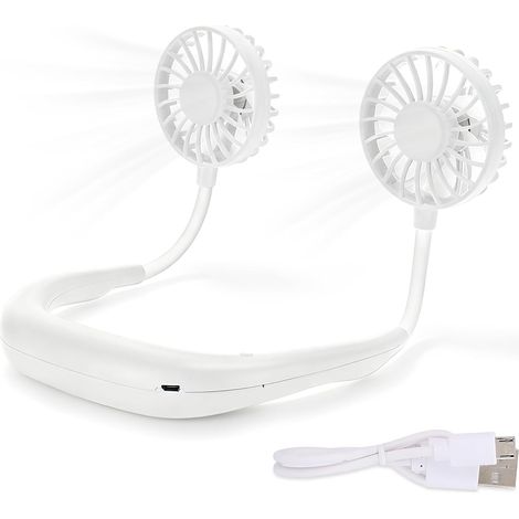 Agatige Ventilateur suspendu au cou (1/5)