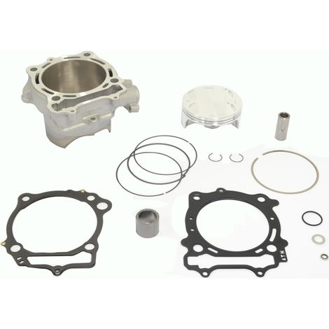Kompletter Big Bore Zylinder 100mm Suzuki RMZ450 2008-2012 Athena (1/2)