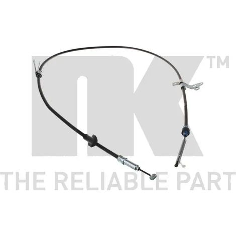 Tirette à câble, frein de stationnement NK 9045189 TOYOTA 46430 0F 010