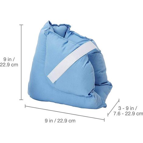 Protège-talons ajustable avec coussin de confort, idéal pour la prévention des ampoules et le soutien de la cheville (1/3)