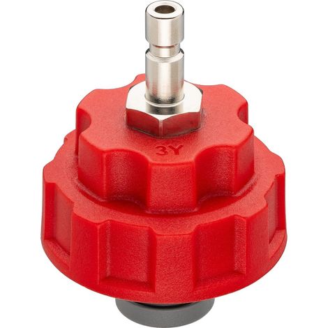 VIGOR Kühlsystemdiagnose Adapter Tesla M42 x 3, V1963N-3Y (1/3)