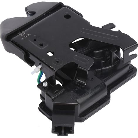 Actionneur de verrouillage de coffre arrière noir - Accessoire de remplacement pour Honda Accord CL 2003-2007 (1/5)