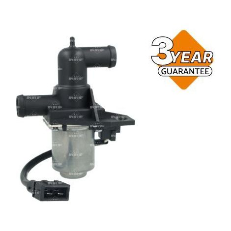 Vanne de régulation du liquide de refroidissement NRF 391051 MERCEDES-BENZ