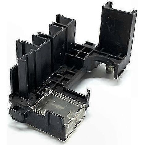 Batterieklemmensatz mit Sicherungen, Befestigungsmaterial und Überlastschutz für JAZZ CITY Insight 38210TF0003, komplettes kompatibles Ersatzteilset. (1/5)