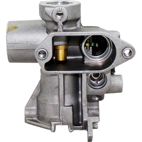 Corps du chauffe-eau au gaz JUNKERS 8705103193 Corps vanne gaz Chauffe eau