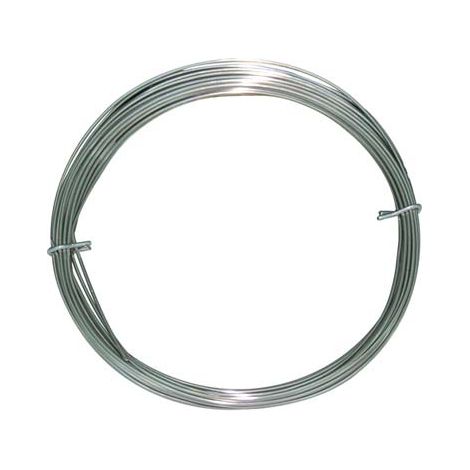 FILO INOX MATASSINA - MM 1,0 L.MT 6 CA- 5 pezzi