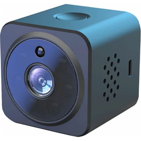 Smart HD Wireless Home Camera 600mAh IR Night Vision Voice Intercom Wireless Connection (1/5)